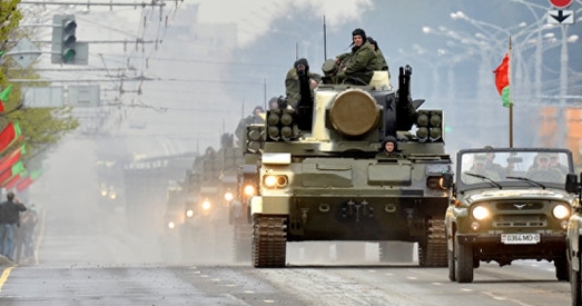 Чаму беларускае войска палепшыла пазіцыі ў рэйтынгу Military Strength Ranking?